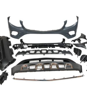 Paragolpes Delantero Mercedes X253 / C253 Coupe 2015-2019 look AMG C43