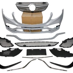 Paragolpes Delantero Mercedes X253 / C253 GLC 2015-2019 look AMG