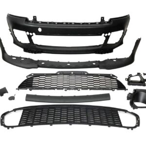 Paragolpes Delantero Mini Cooper S / One R56 2006-2010 y 2011+ / R57 / R58 Look JCW