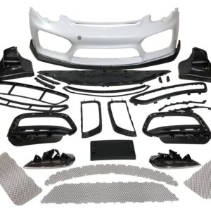Paragolpes Delantero Porsche Cayman 981 / Boxter look GT4 13-16