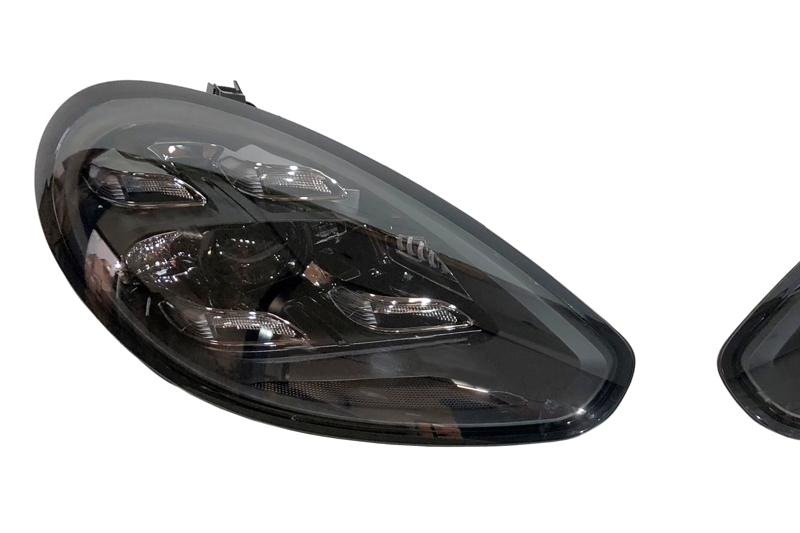 Paragolpes Delantero Porsche Panamera 970.1 2010-2013 / 970.2 2014-2016 Look 971 GTS - Imagen 6