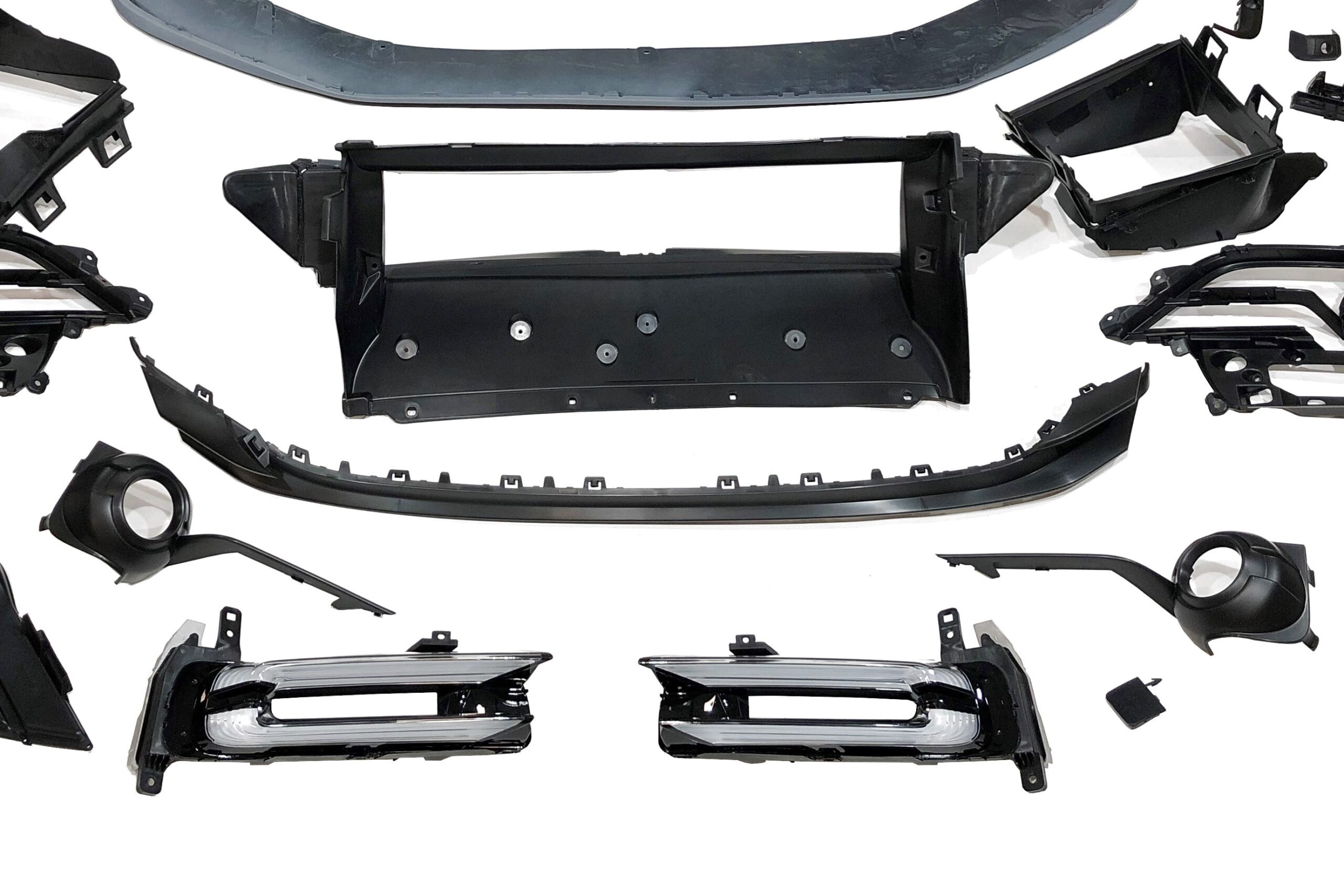 Paragolpes Delantero Porsche Panamera 970.1 2010-2013 / 970.2 2014-2016 Look 971 GTS - Imagen 3