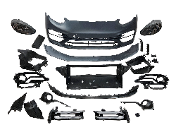 Paragolpes Delantero Porsche Panamera 970.1 2010-2013 / 970.2 2014-2016 Look 971 GTS - Imagen 7