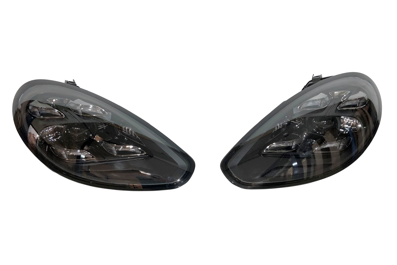 Paragolpes Delantero Porsche Panamera 970.1 2010-2013 / 970.2 2014-2016 Look 971 GTS - Imagen 5