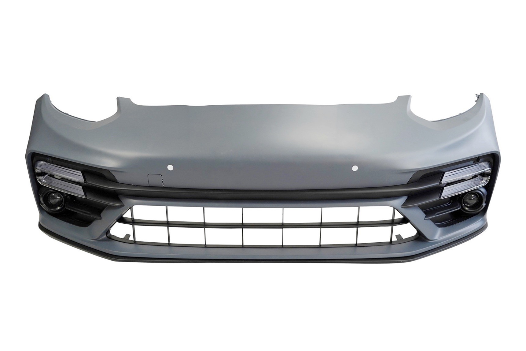 Paragolpes Delantero Porsche Panamera 970.2 2014-2016 Look 971 - Imagen 2