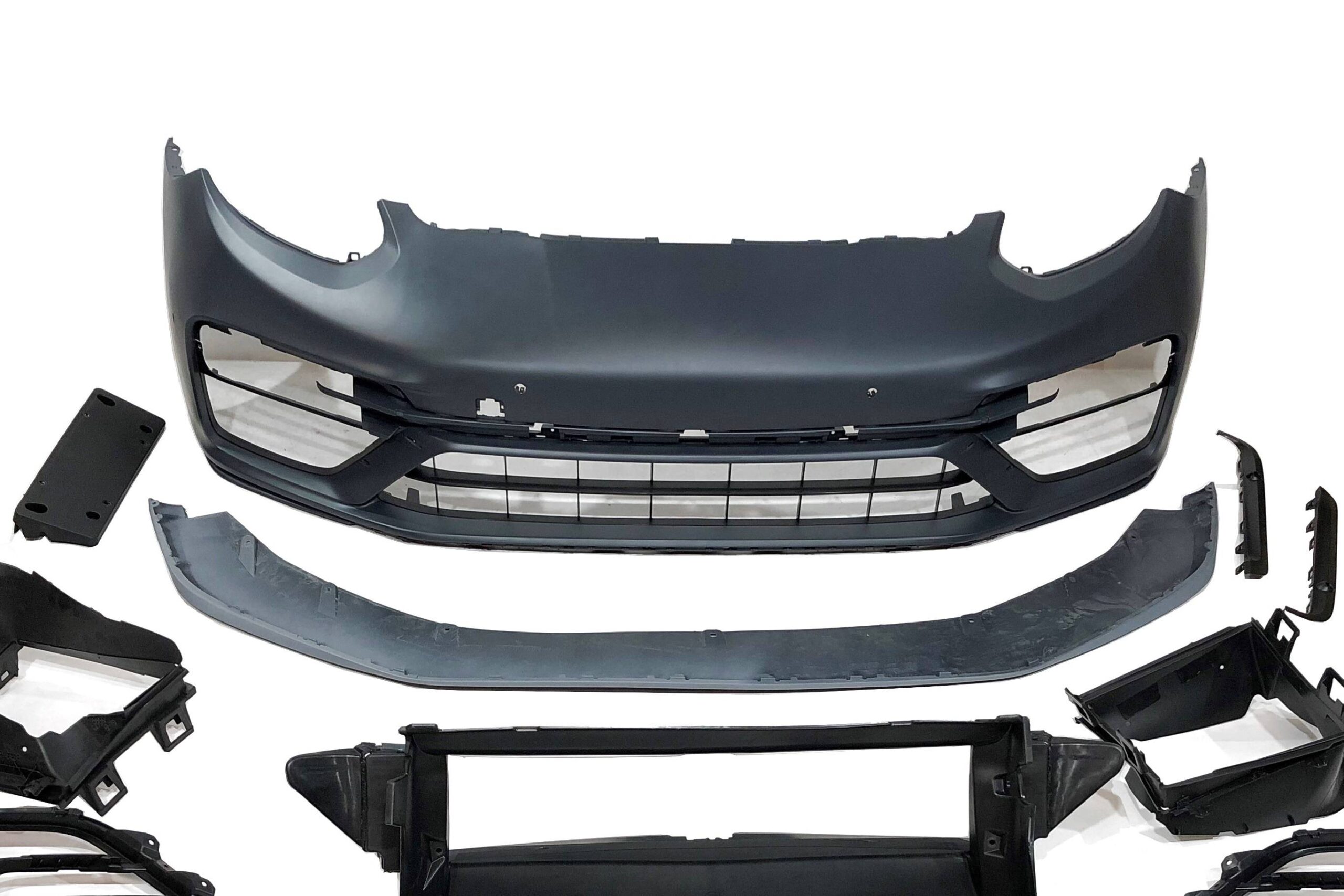 Paragolpes Delantero Porsche Panamera 970.2 2014-2016 Look 971 - Imagen 3