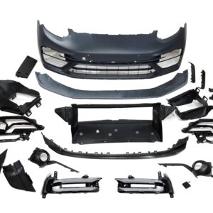 Paragolpes Delantero Porsche Panamera 970.2 2014-2016 Look 971