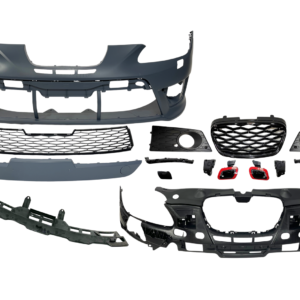 Paragolpes Delantero Seat Leon 2010-2013 Look Cupra