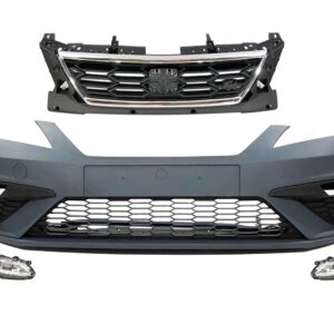 Paragolpes Delantero Seat Leon F5 2013-2019 Look FR