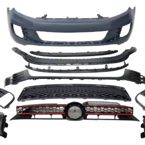 Paragolpes Delantero Volkswagen Golf 6 Look GTI
