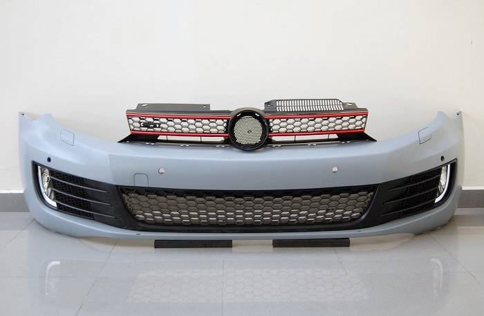 Paragolpes Delantero Volkswagen Golf 6 Look GTI