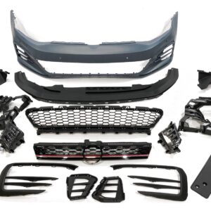 Paragolpes Delantero Volkswagen Golf 7 3/5P 12-16 look 7.5 GTI
