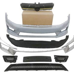 Paragolpes Delantero Volkswagen Golf 7 3/5P look R400 ABS