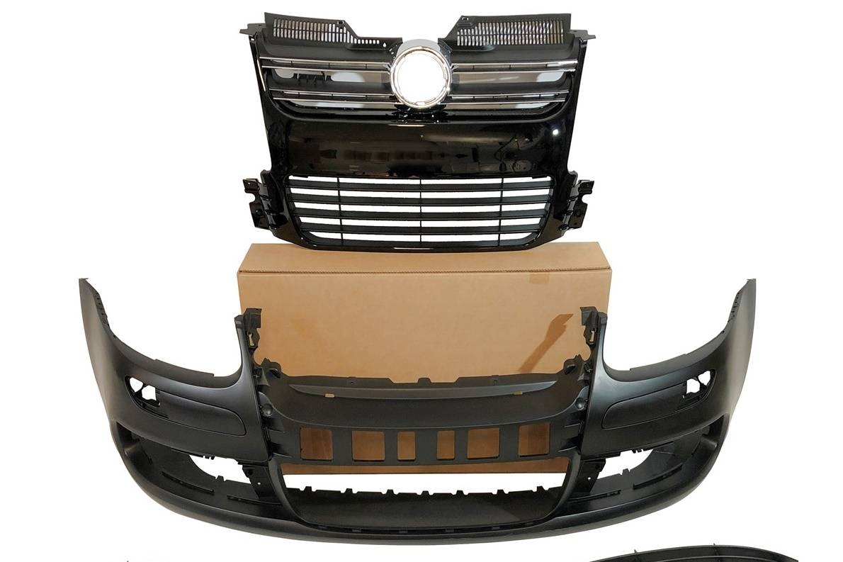 Paragolpes Delantero Volkswagen Golf 5 R32 - Imagen 2