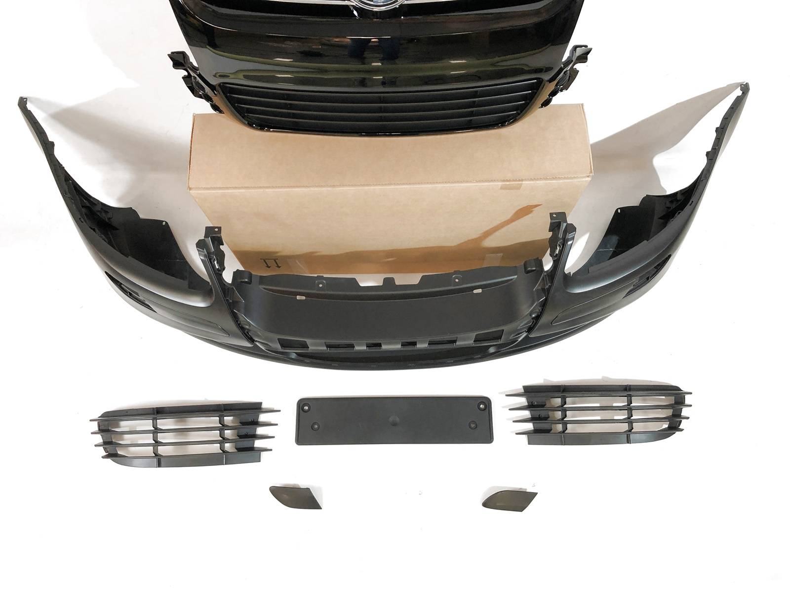 Paragolpes Delantero Volkswagen Golf 5 R32 - Imagen 4