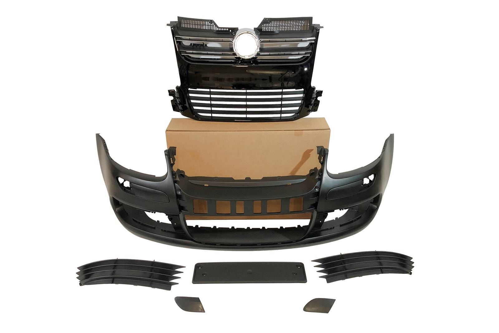 Paragolpes Delantero Volkswagen Golf 5 R32