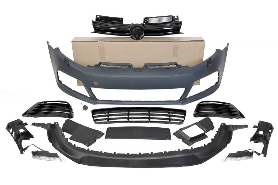 Paragolpes Delantero Volkswagen Golf 6 R20 ABS