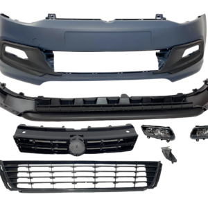 Paragolpes Delantero Volkswagen Polo 2009-2017 Look RLine