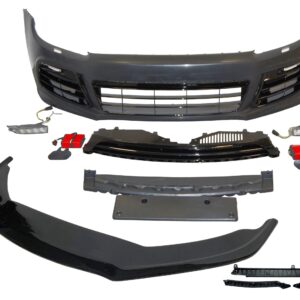 Paragolpes Delantero Volkswagen Scirocco R 2008-2014 Spoiler