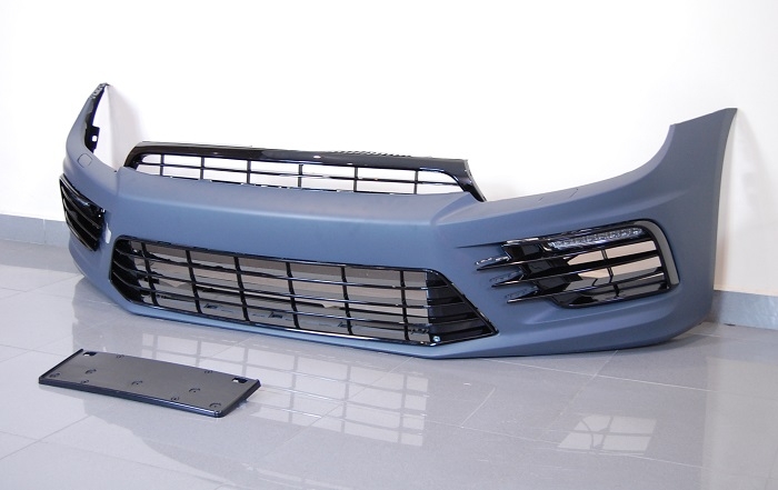 Paragolpes Delantero Volkswagen Scirocco R 2015-2017 - Imagen 2