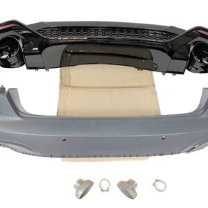 Paragolpes Trasero Audi A4 2020+ Look RS4
