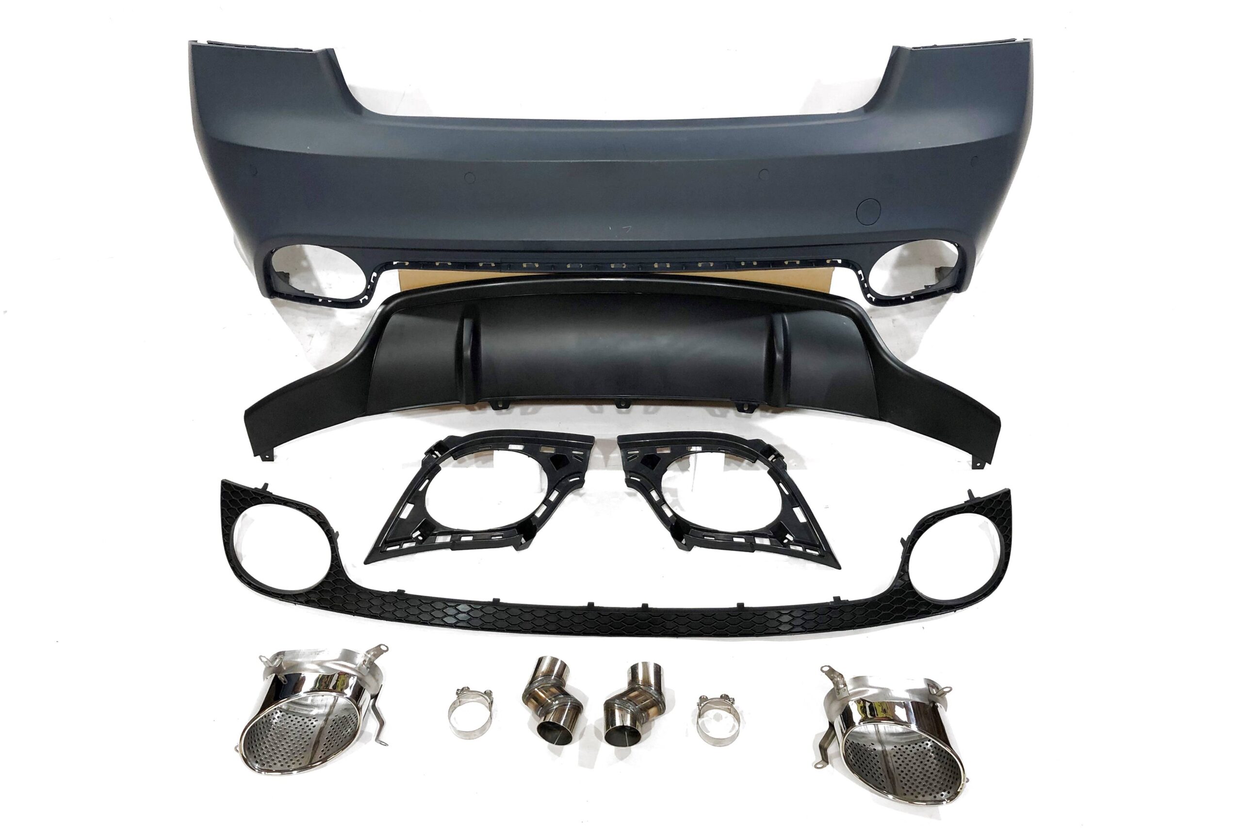 Paragolpes Trasero Audi A5 Coupe / Cabriolet 2007-2016 Look RS5