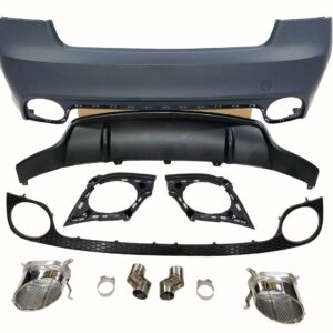 Paragolpes Trasero Audi A5 Sportback 2007-2015 Look RS5