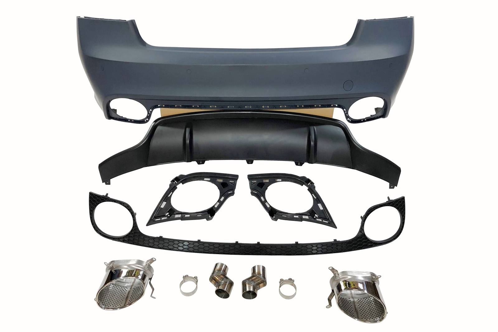 Paragolpes Trasero Audi A5 Sportback 2007-2015 Look RS5