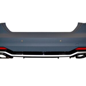 Paragolpes Trasero Audi A5 Sportback / Coupe 2016-2019 Look RS5