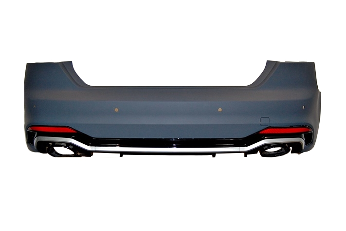 Paragolpes Trasero Audi A5 Sportback / Coupe 2016-2019 Look RS5