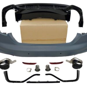 Paragolpes Trasero Audi A5 Sportback / Coupe 2020+ Look RS5