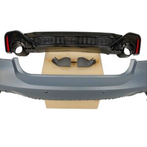 Paragolpes Trasero Audi A7 2019-2023 Look RS7