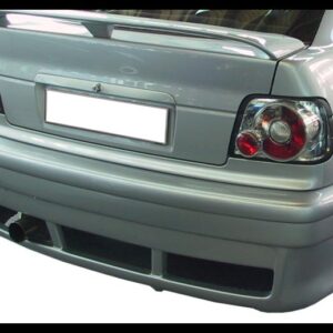 Paragolpes Trasero BMW E36 Compact