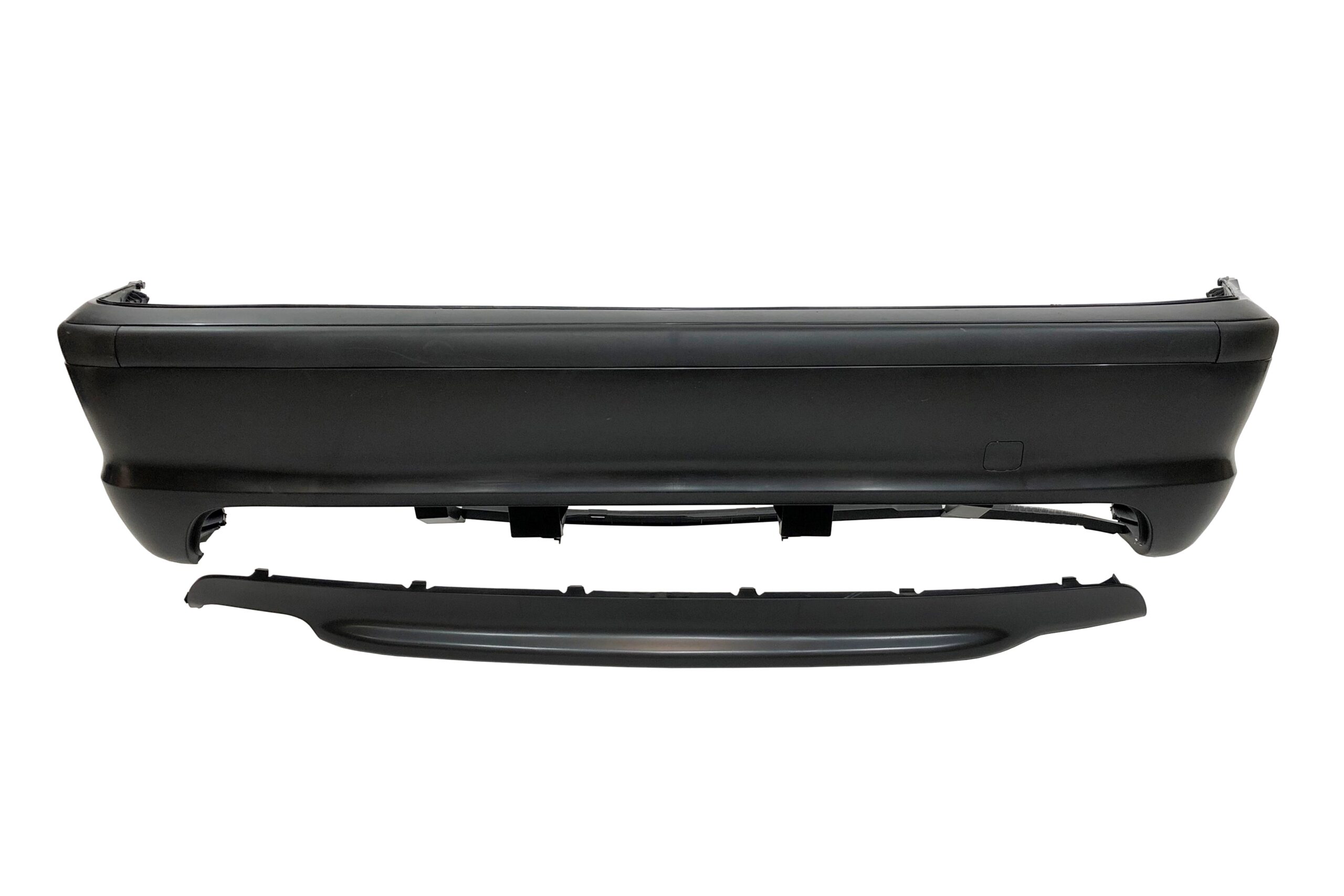 Paragolpes Trasero BMW E46 '98-04 4P Look M-Tech Pp - Imagen 2