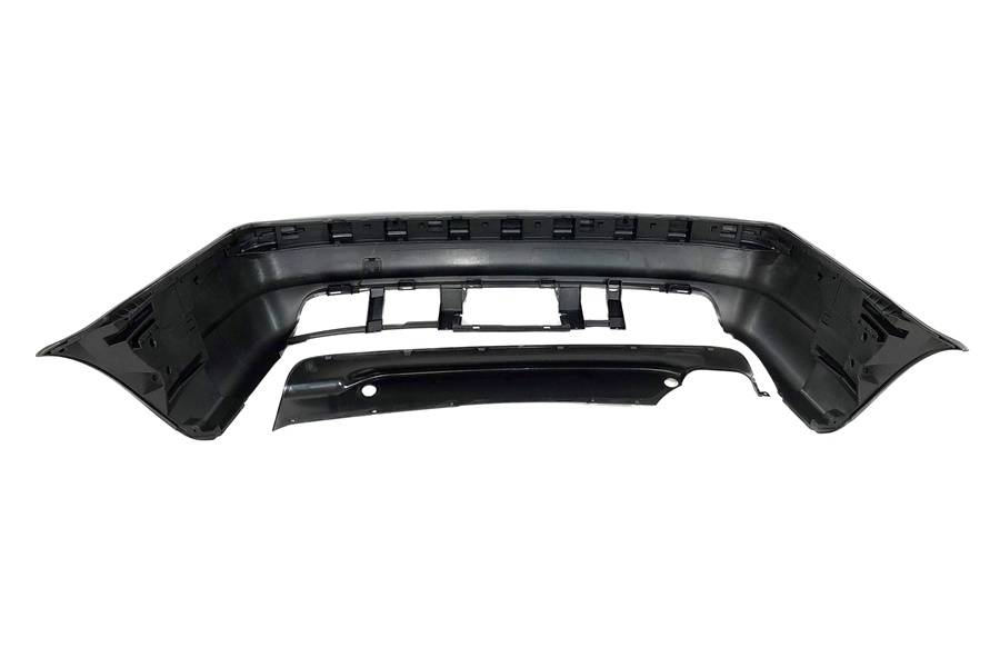 Paragolpes Trasero BMW E46 '98-04 4P Look M-Tech Pp - Imagen 4
