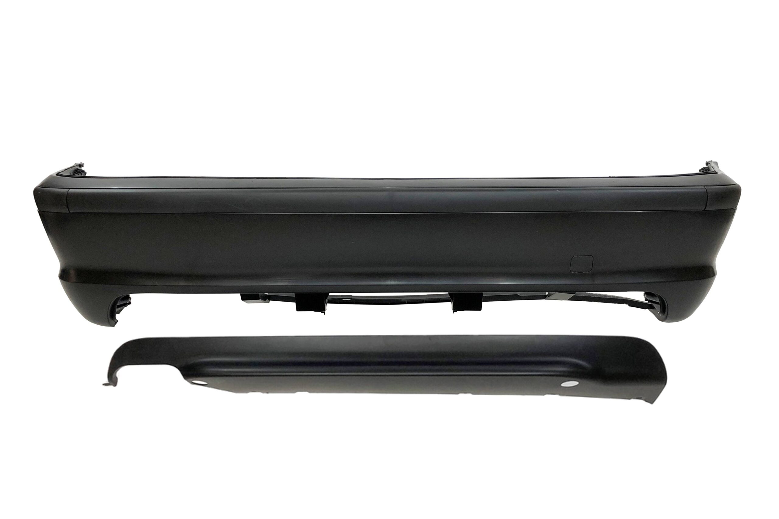Paragolpes Trasero BMW E46 '98-04 4P Look M-Tech Pp