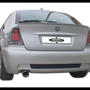 Paragolpes Trasero BMW E46 Compact M