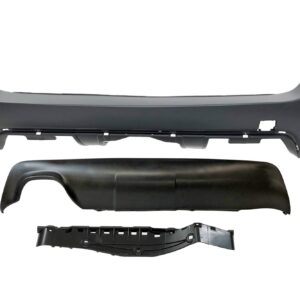 Paragolpes Trasero BMW E61 Look M