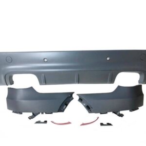 Paragolpes Trasero BMW E70 X5 2007-2013 look X5M