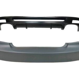 Paragolpes Trasero BMW E82 / E88 07-11 2 Salidas look M Performance