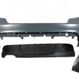 Paragolpes Trasero BMW E87 / E81 3-5 P Look M-Tech 05-11
