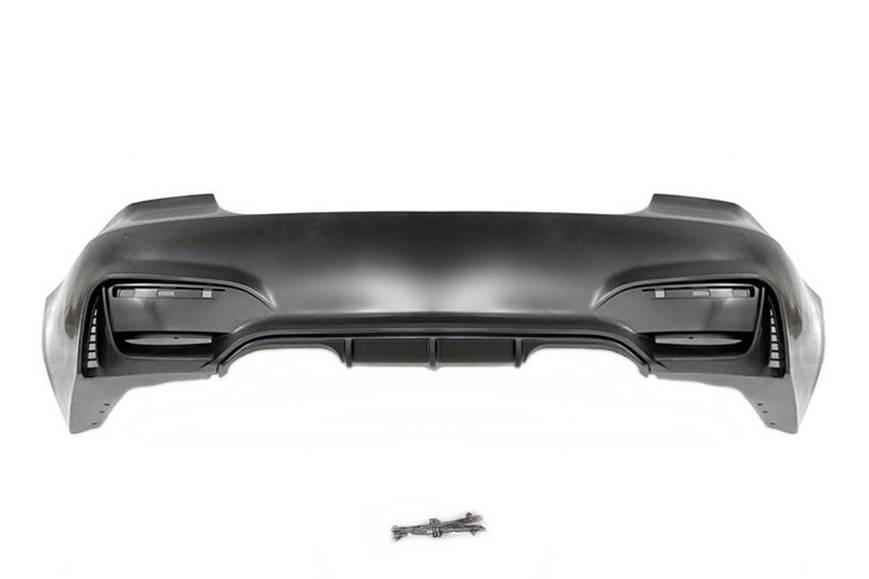 Paragolpes Trasero BMW E90 2005-2012 Look M4