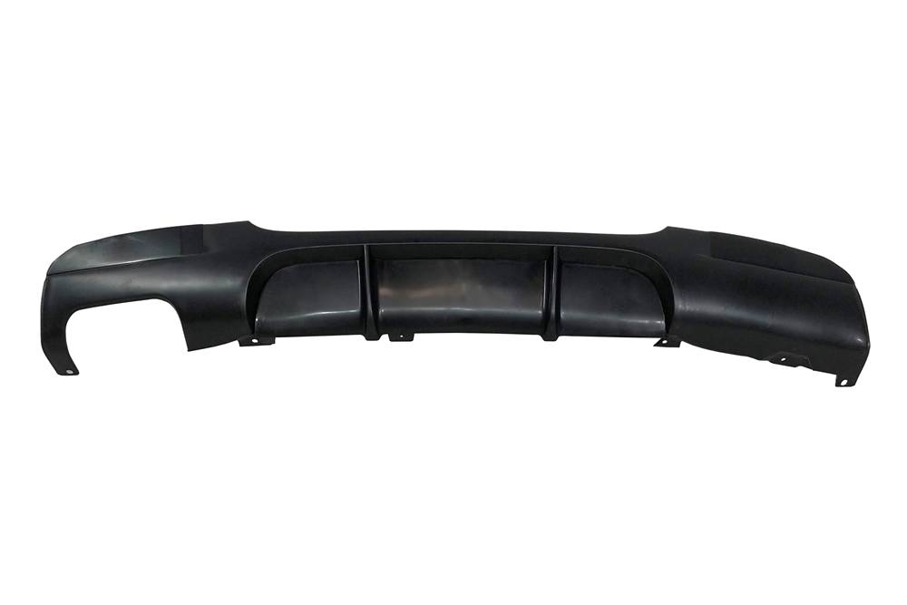 Paragolpes Trasero BMW E90 2005-2012 Look M Performance - Imagen 2