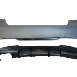 Paragolpes Trasero BMW E90 2005-2012 Look M Performance