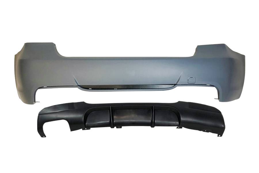 Paragolpes Trasero BMW E90 2005-2012 Look M Performance