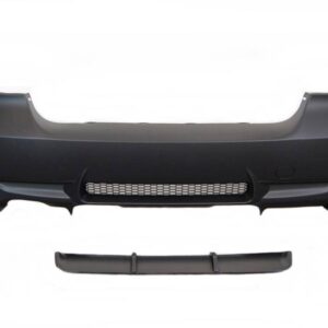 Paragolpes Trasero BMW E90 Look M3 1 Salida ABS