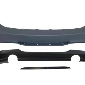 Paragolpes Trasero BMW E91 335 Look M Tech ABS