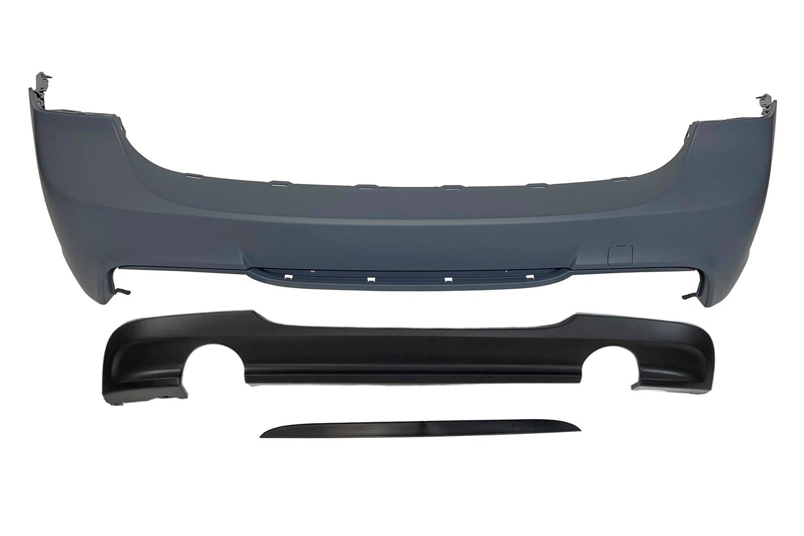 Paragolpes Trasero BMW E91 335 Look M Tech ABS