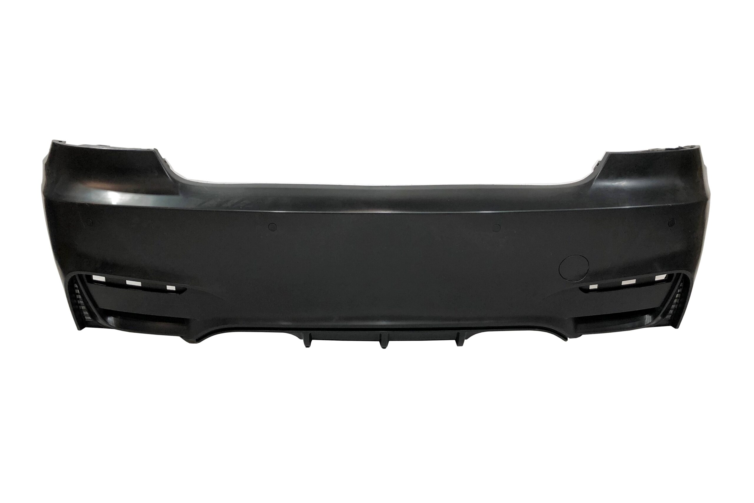 Paragolpes Trasero BMW E92 /E93 2006-2012 Look M4 ABS