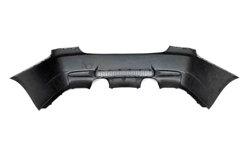 Paragolpes Trasero BMW E92 / E93 Look M3, ABS 2 Salidas - Imagen 3